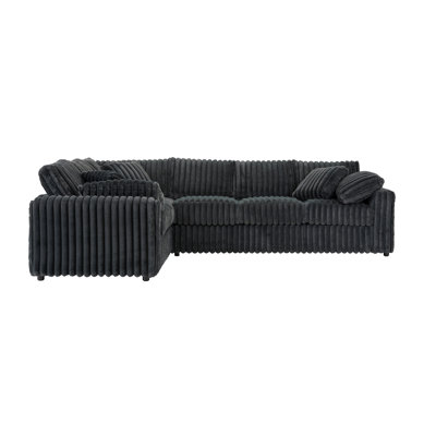 Belvoir Living Room L-Shape Sectional