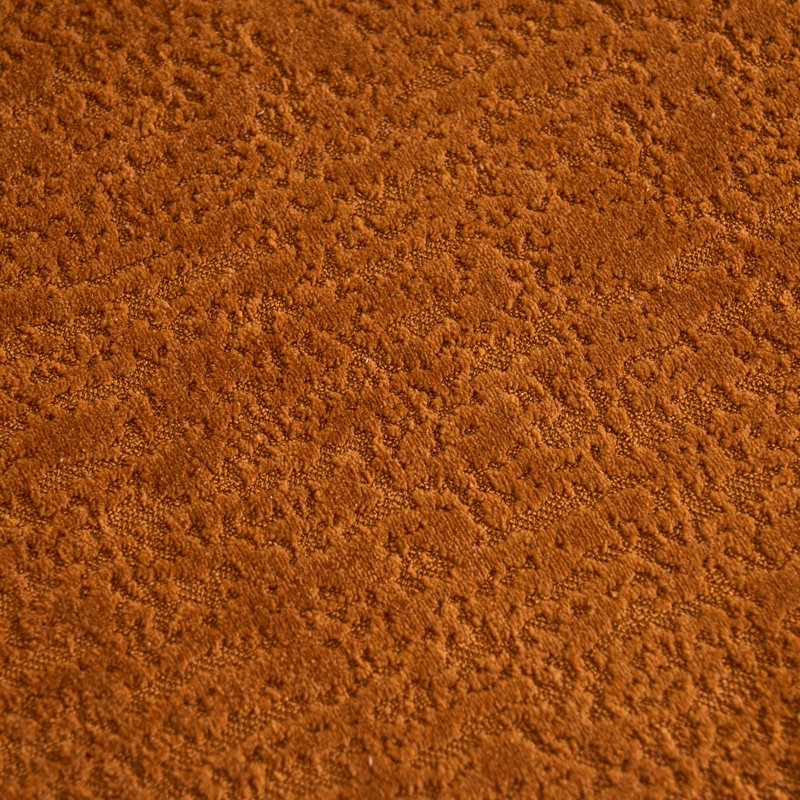 Causeuse incurvée de 65 po, options multicolores, canapé compact en chenille sans assemblage avec 3 coussins décoratifs, éponge à compression complète 30D et support à ressorts, capacité de 300 lb pour les petits espaces / appartements