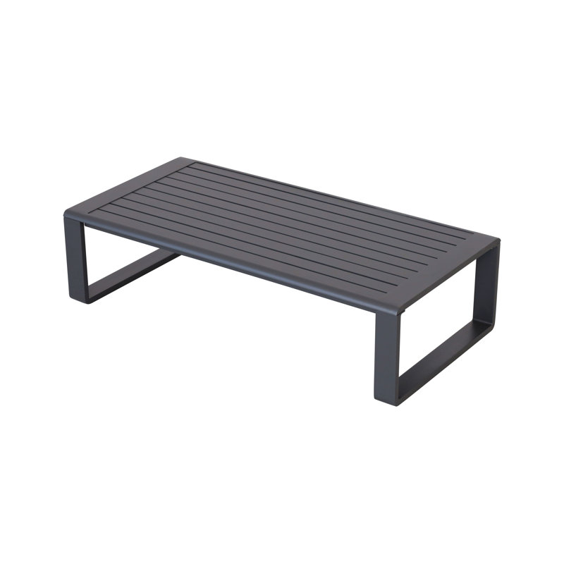 Sofa + Rectangular Coffee Table, Cushions