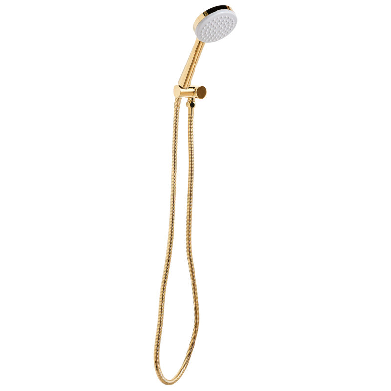 Shower Head and Hose Kit AYPATE, Gold