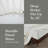 Superior Turpin Solid Standard 100% Cotton Flannel Sheet Set-22182424-22182433