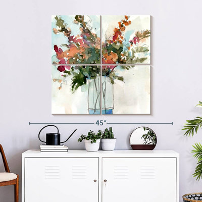 Nature morte Harnek Water Garden I
