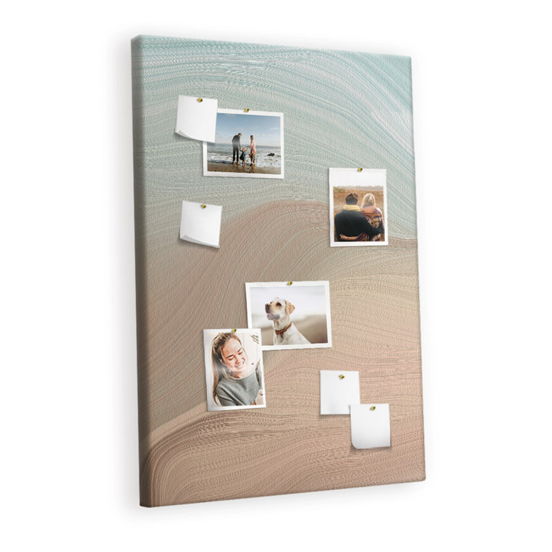 Brystin Cork Corkboard / Bulletin Board