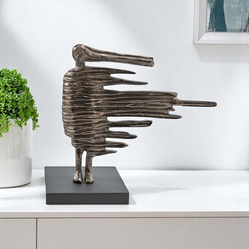 Sculpture de table 12 po