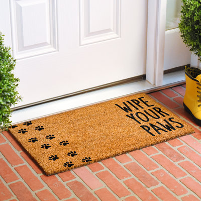Ravenwood Non-Slip Doormat