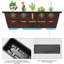Jardin vertical en plastique Nathanim-22198777-22198534