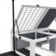 Weather Resistant Turtle Hutch