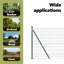 Galvanised Steel Border Fencing-1638585280-1638585287