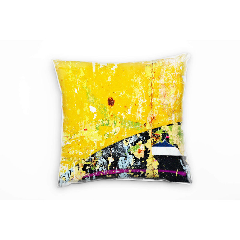 Abstrakt Square Cushion