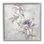 «Purple Curling Petals», art de la giclée encadrée par Liz Jardine