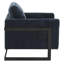 Chaise avec accoudoirs Donnalou-1773466275