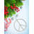 5.25'' Metal Holiday Shaped Ornament