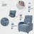 Anikha Upholstered Recliner-733433686
