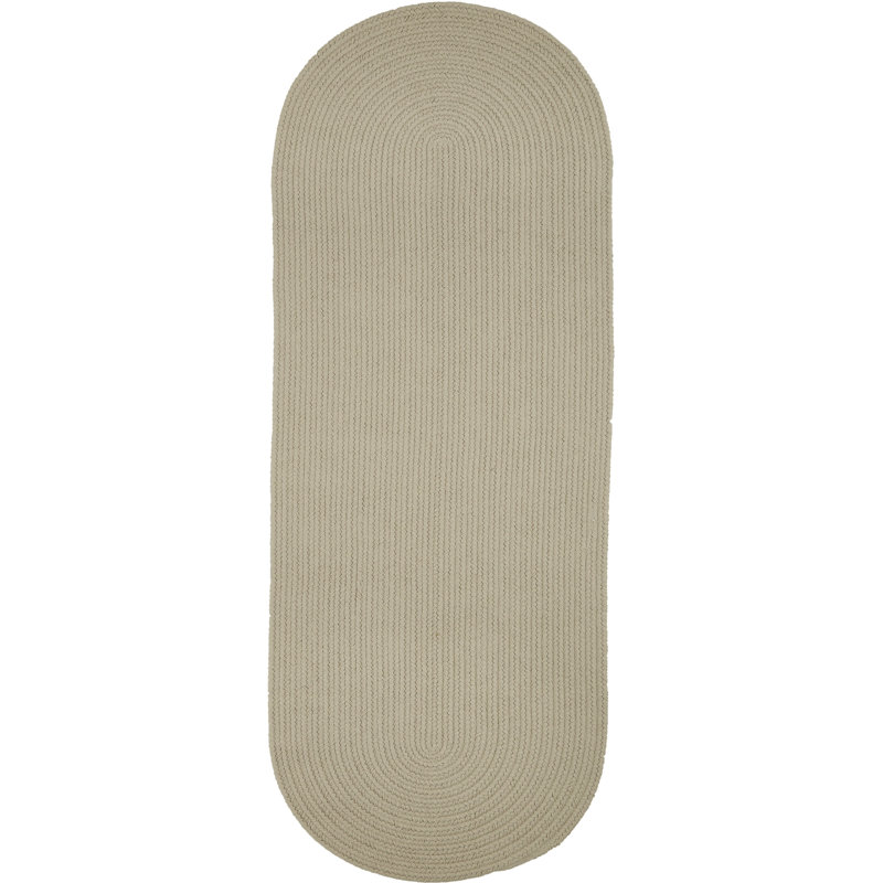 Smyth Synthetic Indoor Rug, Runner 2' x 8'