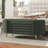 44.9-inch Upholstered Storage Bench End of Bed Bench Entryway Shoe Bench-962429212