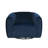 Maravilla Upholstered Swivel Barrel Chair-1806056740