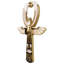 Egyptian Amun Re Ankh Wall Sculpture