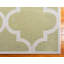 Tapis vert Cohleen-40286089