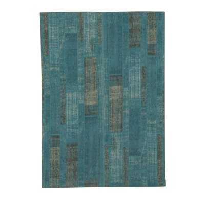 Tapis Passage, turquoise
