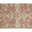 Hand Knotted Wool Area Rug in Red And Gold