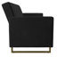 Canapé convertible en velours Skylar-44580272