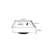 Luxury-Style Leather Rock-Style Tea Table-927873885