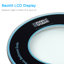 Blue Elephant Digital Glass Bathroom Scale