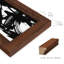 Gelo Black Bamboo II, reproduction encadrée sur papier-59065249-59065271