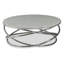 Grand Tour Stone Cocktail Table