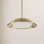 Single Light Pendant