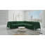 Juneri Chesterfield Corner Sofa-116464894