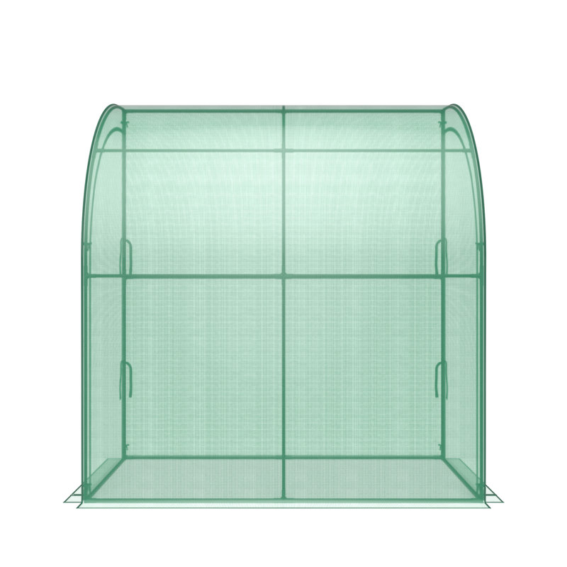 Serre Lean-To l 6,54 pi x P 3,20 pi
