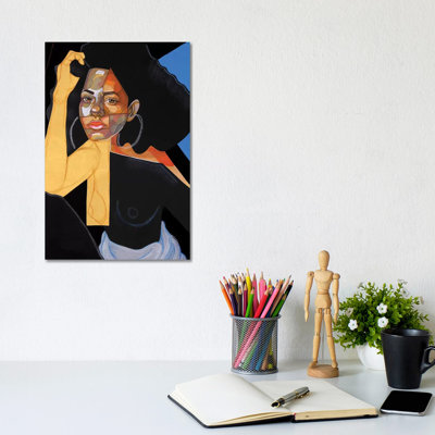 " Black Picasso " by Domonique Brown