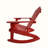 Titouan Outdoor Adirondack Chair-2096820076