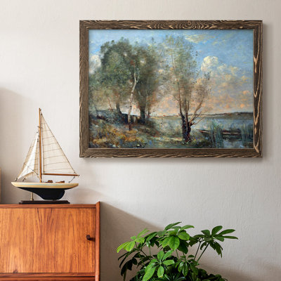 " Among The Reeds "