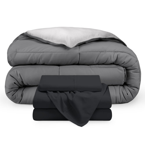 Wayfair | Bed-in-a-bag Twin Bedding You'll Love in 2023