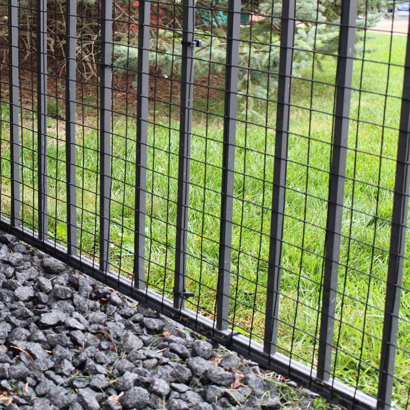 Metal Pet Barrier, 42" H