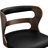 Myrtis Swivel Upholstered Bar Stool (Set of 4)-359474181