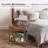 Lift Top End Table with Charging Station-385466958