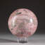 Polished Rhodonite Small Sphere from Peru