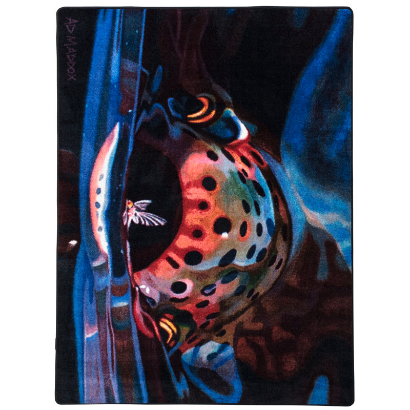 Soti Indoor Rug, Rectangle 2'8 x 3'11"
