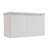 36" Floating  Wall-Mounted Bathroom Vanity With Ceramic Sink
