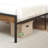 Bed Frame with Wooden Headboard and Footboard, Metal Platform Slats Heavy Duty Support, No Box Spring Needed-748021195