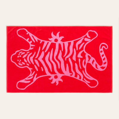Serviette de plage