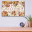 Art mural en verre épique «Autumn Joy 2» par Katrina Pete-106419365