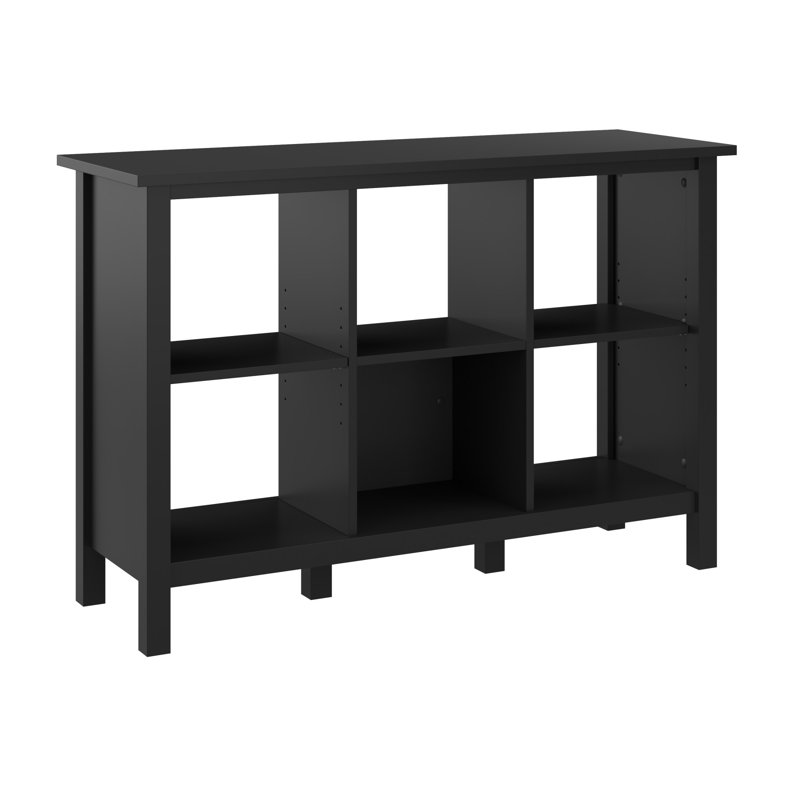 Lachan Bookcase, Black