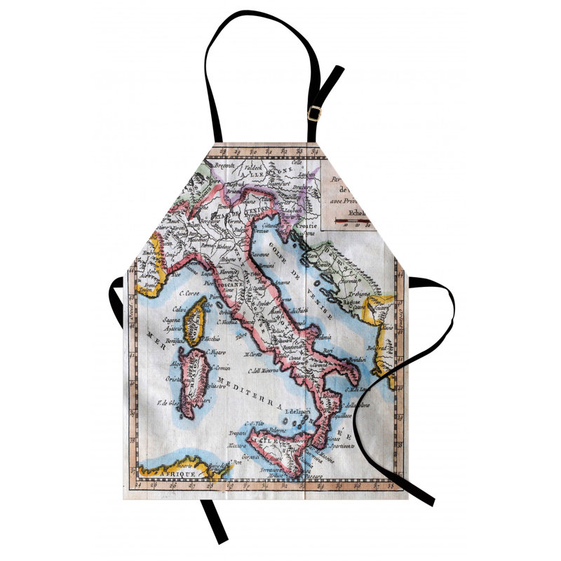 Bib Apron