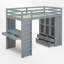 Lit mezzanine avec bureau intégré et rangement-2117173159-2117173178