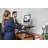 Roesler 46" Standing Desk Converter with Sliding Keyboard Tray-1769373554-1819003564
