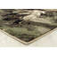Tapis brun / beige / vert Pippen-26961082